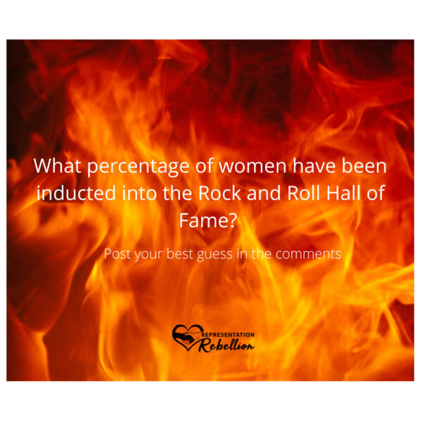 Women Rock & Roll Hall of Fame