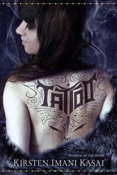 Book cover of Tattoo by Kirsten Imani Kasai